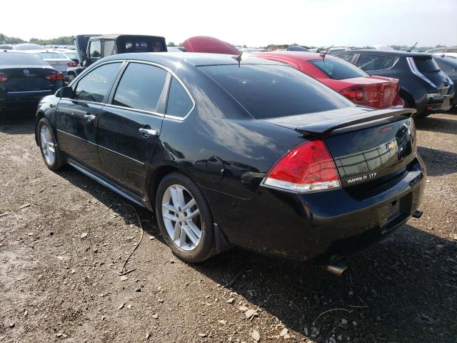 Photo 3 from auction – 2015 CHEVROLET IMPALA LIM with VIN 2G1WC5E30F1171693