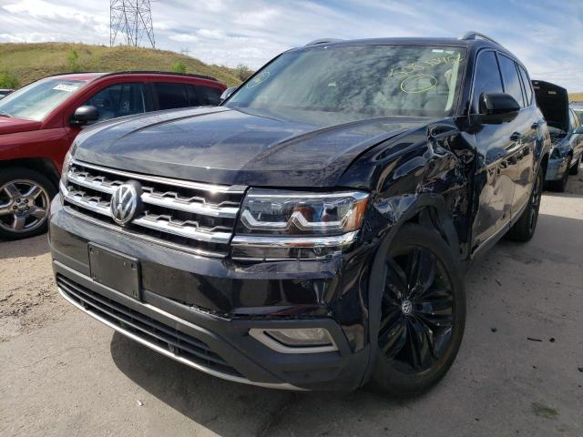 Photo 9 from auction – 2019 VOLKSWAGEN ATLAS SEL with VIN 1V2NR2CA2KC558024