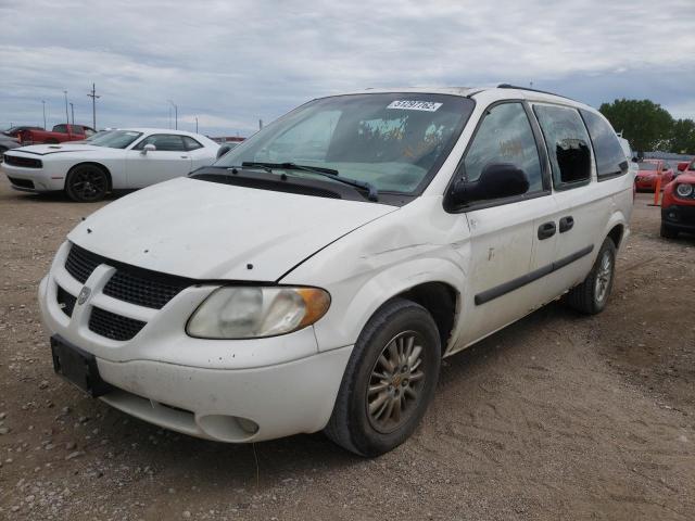 Photo 2 from auction – 2005 DODGE GRAND CARA with VIN 1D4GP24R35B167563