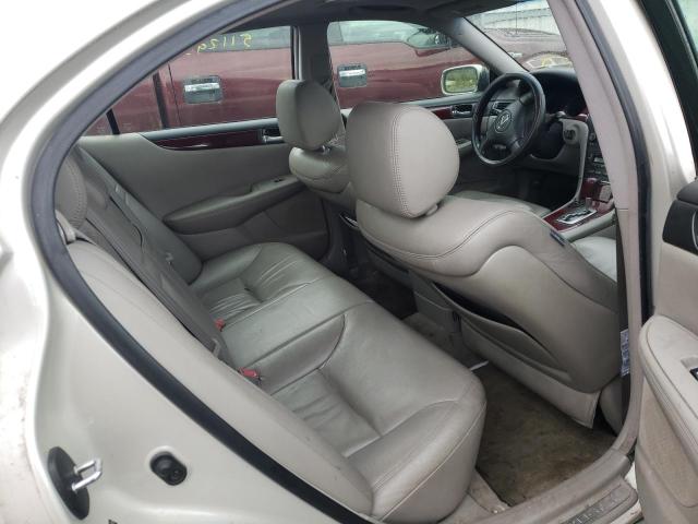 Photo 6 from auction – 2004 LEXUS ES 330 with VIN JTHBA30G145051485