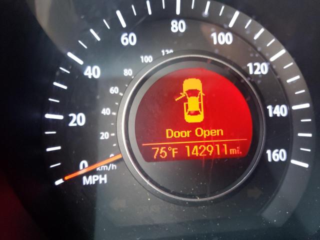 Photo 8 from auction – 2013 KIA OPTIMA EX with VIN 5XXGN4A78DG106333