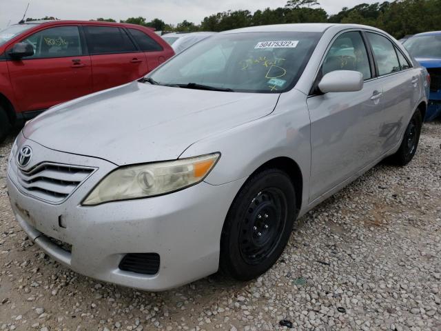Фото 2 с аукциона – 2011 TOYOTA CAMRY BASE с VIN 4T1BF3EK5BU605397