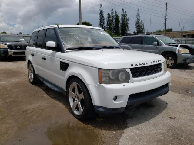 LAND ROVER RANGE ROVE 2011 with VIN SALSH2E40BA277892 - Photo from auction