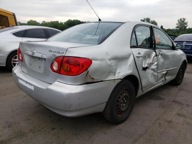Photo 4 from auction – 2003 TOYOTA COROLLA CE with VIN 2T1BR32EX3C143945