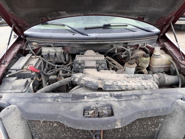 Photo 7 from auction – 2006 FORD F150 with VIN 1FTPX14566NA44425