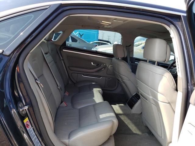 Photo 6 from auction – 2008 AUDI A8 L QUATT with VIN WAUMV94E08N006728