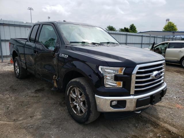 FORD F150 SUPER 2016 with VIN 1FTFX1EF6GKD12668 - Photo from auction