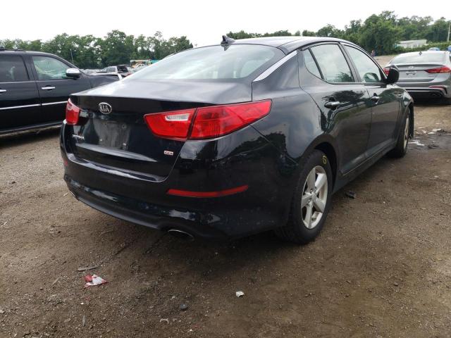 Photo 4 from auction – 2015 KIA OPTIMA LX with VIN 5XXGM4A77FG506213