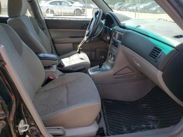 Photo 5 from auction – 2008 SUBARU FORESTER 2 with VIN JF1SG636X8H719430
