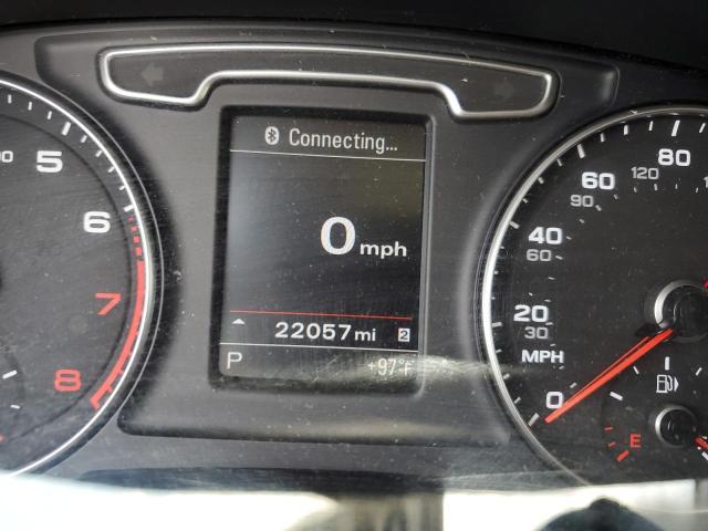 Photo 8 from auction – 2015 AUDI Q3 PREMIUM with VIN WA1EFCFS5FR008348