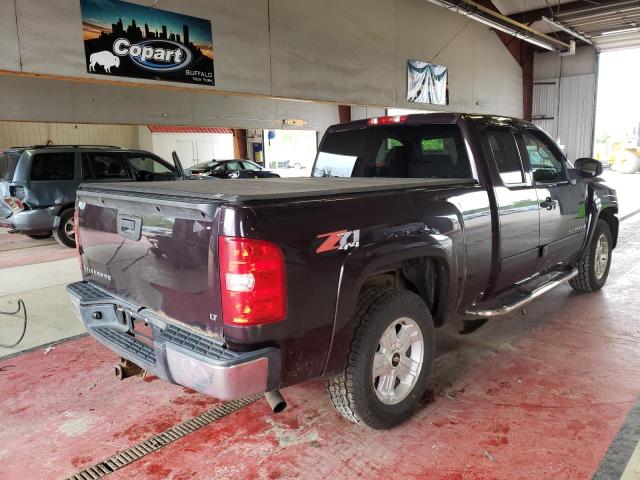 Photo 4 from auction – 2008 CHEVROLET SILVERADO with VIN 2GCEK19J781191370