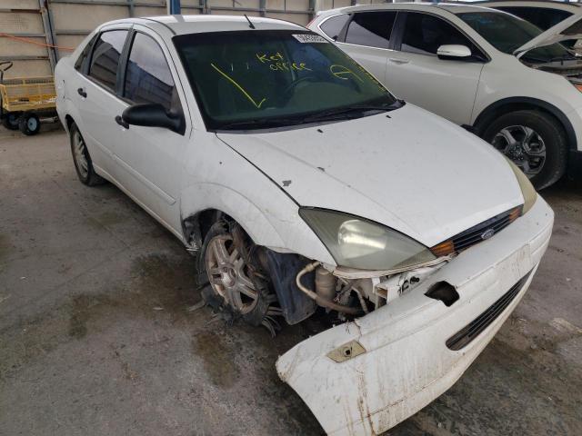 FORD FOCUS 2003 with VIN 1FAFP34P83W243979 - Photo from auction