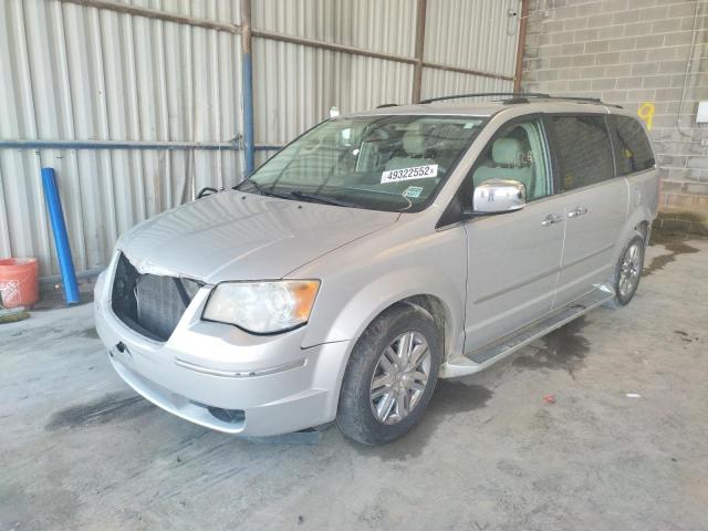 Photo 2 from auction – 2009 CHRYSLER TOWN & COU with VIN 2A8HR64X29R537290
