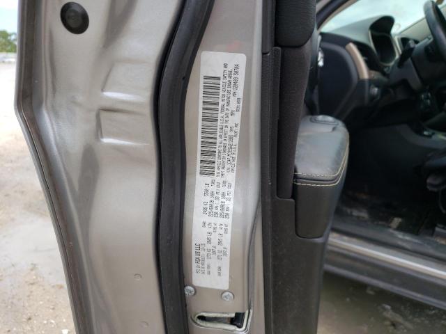 Photo 10 from auction – 2016 JEEP CHEROKEE L with VIN 1C4PJMCS5GW213985