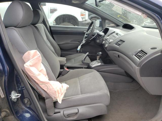 Photo 5 from auction – 2008 HONDA CIVIC LX with VIN 1HGFA16508L068262