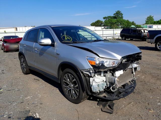 MITSUBISHI OUTLANDER 2018 with VIN JA4AR3AW9JU012943 - Photo from auction