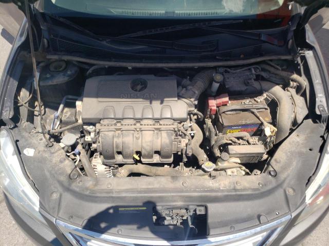 Photo 7 from auction – 2015 NISSAN SENTRA S with VIN 3N1AB7AP8FL695622