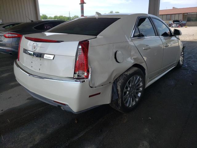 Photo 4 from auction – 2011 CADILLAC CTS PERFOR with VIN 1G6DJ5ED9B0135359
