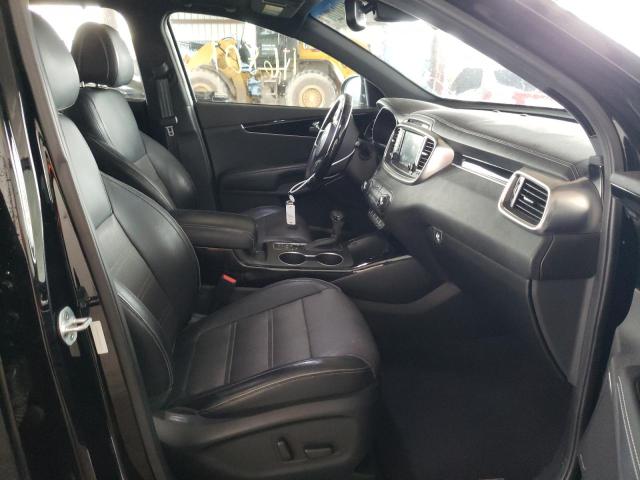 Photo 5 from auction – 2016 KIA SORENTO SX with VIN 5XYPKDA53GG094129