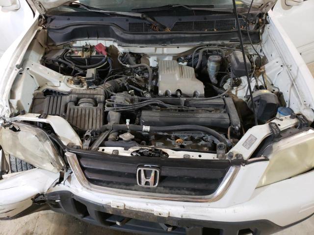 Photo 7 from auction – 2000 HONDA CR-V EX with VIN JHLRD1870YS001459