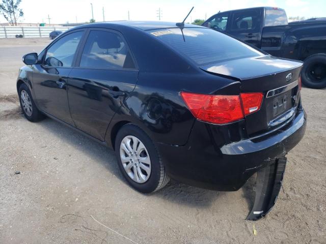 Photo 3 from auction – 2010 KIA FORTE EX with VIN KNAFU4A20A5068614