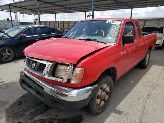 Photo 2 from auction – 1999 NISSAN FRONTIER K with VIN 1N6DD26S7XC316902