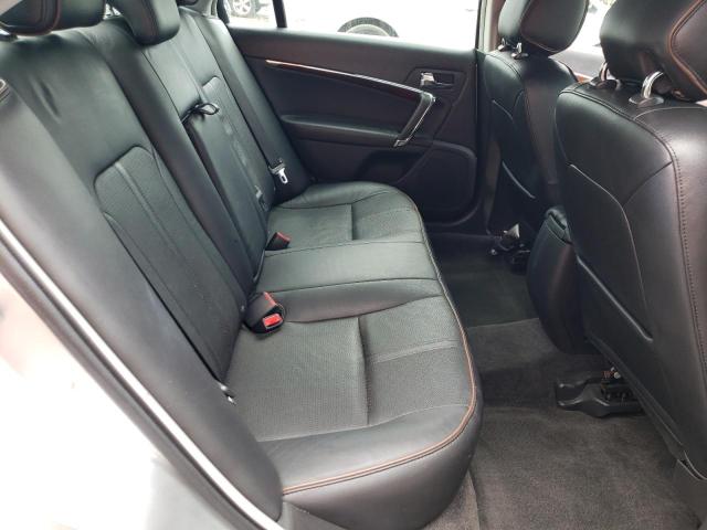 Photo 6 from auction – 2012 LINCOLN MKZ with VIN 3LNHL2GC0CR828670