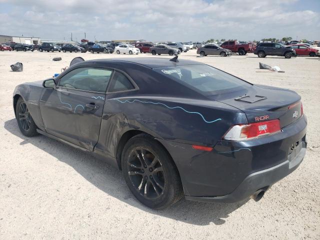 Photo 3 from auction – 2014 CHEVROLET CAMARO LT with VIN 2G1FB1E32E9181685