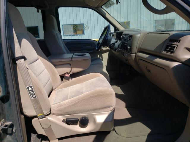 Photo 5 from auction – 2002 FORD F250 SUPER with VIN 1FTNW21F72EC91721