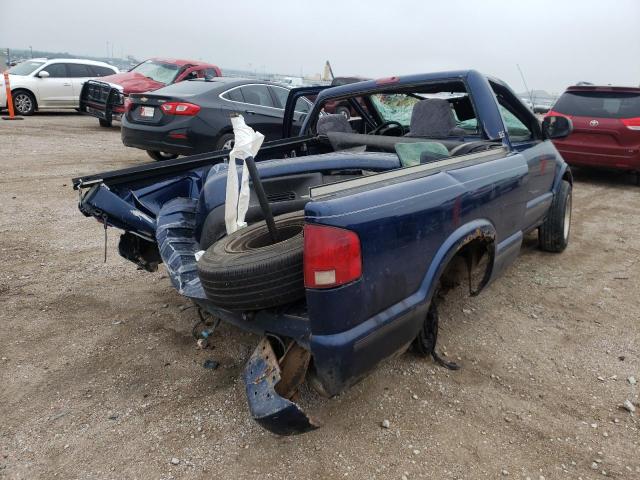 Photo 4 from auction – 1999 GMC SONOMA with VIN 1GTCS1448XK514767