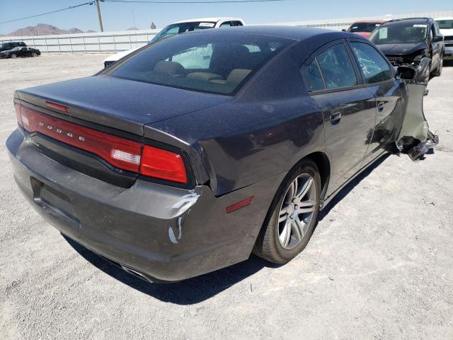 Photo 4 from auction – 2013 DODGE CHARGER SE with VIN 2C3CDXBG3DH719933