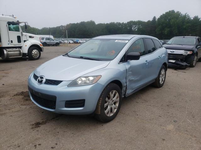 Photo 2 from auction – 2007 MAZDA CX-7 with VIN JM3ER293270120002