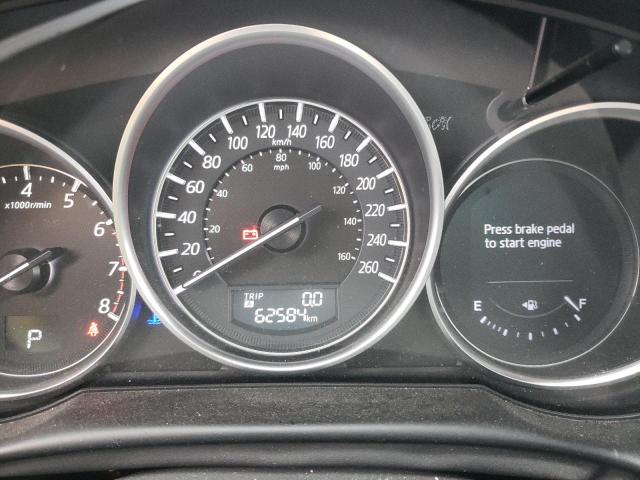 Photo 8 from auction – 2016 MAZDA CX-5 GT with VIN JM3KE4DYXG0743364