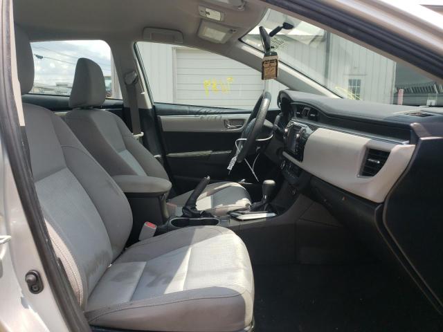 Photo 5 from auction – 2016 TOYOTA COROLLA L with VIN 5YFBURHE7GP526367