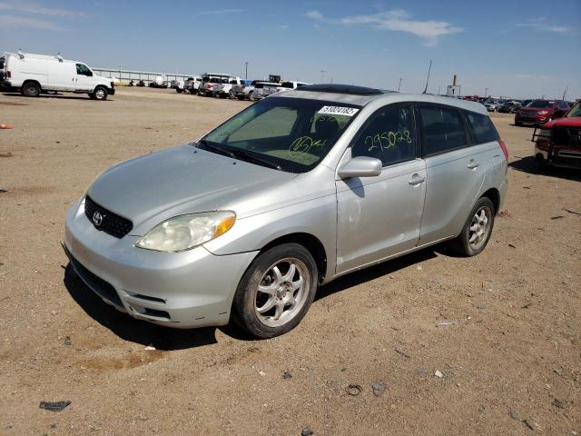 Zdjęcie 2 z aukcji – 2003 TOYOTA COROLLA MA z VIN 2T1KR32E43C015720