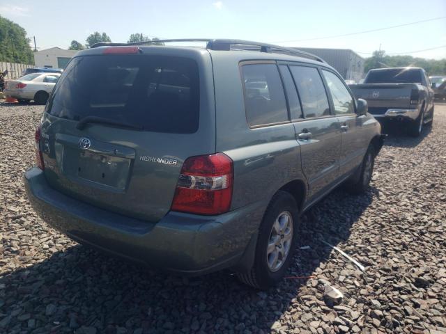 Photo 4 from auction – 2004 TOYOTA HIGHLANDER with VIN JTEEP21A940048909