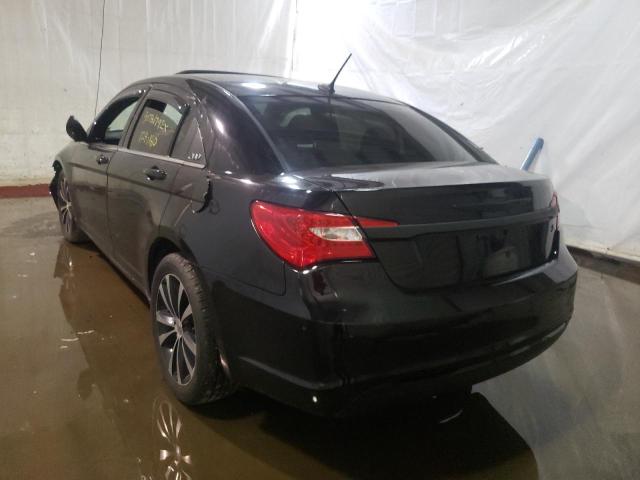 Photo 3 from auction – 2014 CHRYSLER 200 LIMITE with VIN 1C3CCBCG4EN186987