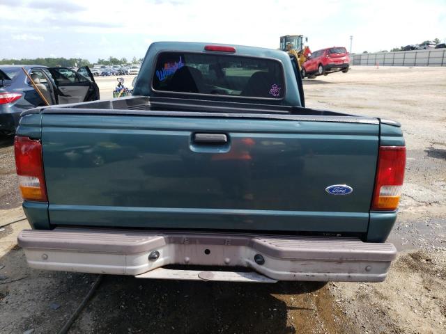 Photo 10 from auction – 1996 FORD RANGER with VIN 1FTCR10A3TPB60760