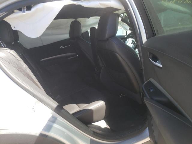 Photo 6 from auction – 2021 CADILLAC XT4 PREMIU with VIN 1GYFZDR40MF005239