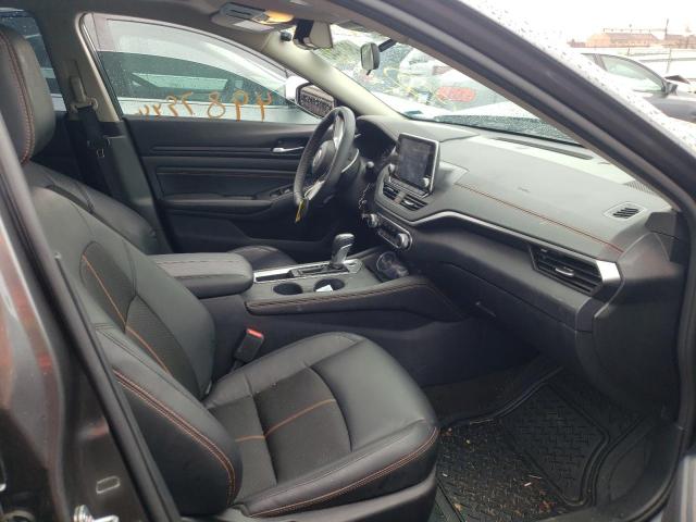 Photo 5 from auction – 2022 NISSAN ALTIMA SR with VIN 1N4BL4CV9NN309805