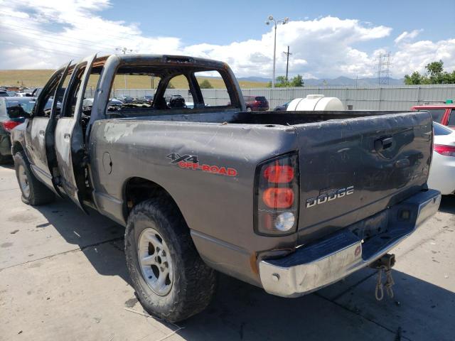 Photo 3 from auction – 2003 DODGE RAM 1500 S with VIN 1D7HU18N53J621963