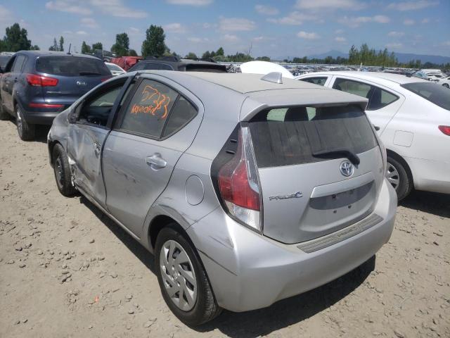 Photo 3 from auction – 2015 TOYOTA PRIUS C with VIN JTDKDTB37F1106583