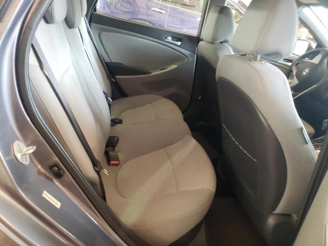 Photo 6 from auction – 2013 HYUNDAI ACCENT GLS with VIN KMHCT4AE7DU551333