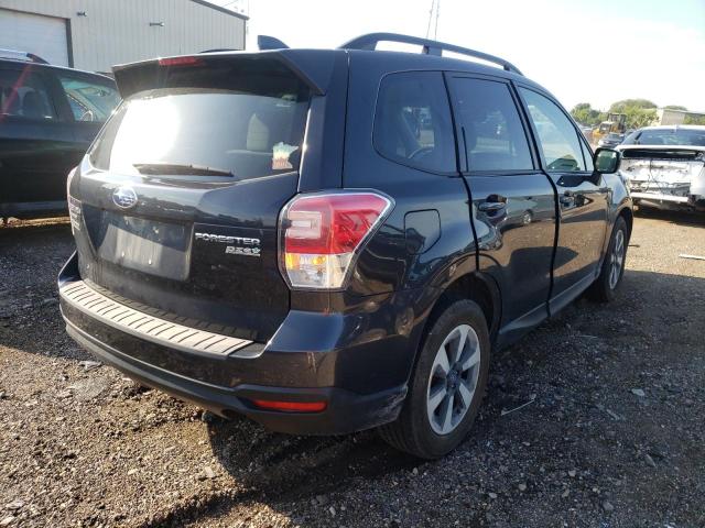 Photo 4 from auction – 2017 SUBARU FORESTER 2 with VIN JF2SJAGC1HH419727