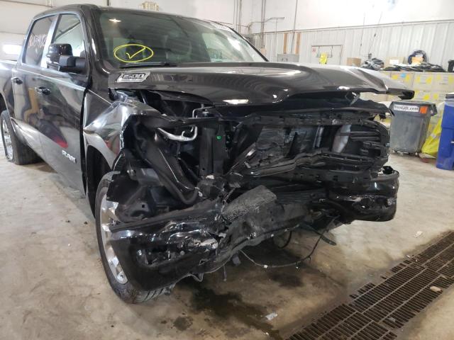 Photo 9 from auction – 2020 RAM 1500 BIG H with VIN 1C6SRFFT2LN105057