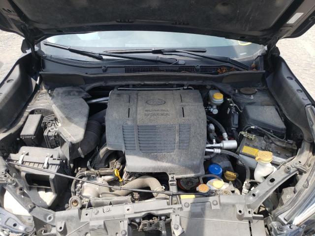 Photo 7 from auction – 2019 SUBARU FORESTER S with VIN JF2SKAPC7KH431871