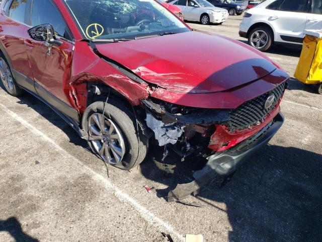 Photo 9 from auction – 2020 MAZDA CX-30 SELE with VIN 3MVDMACL9LM137651