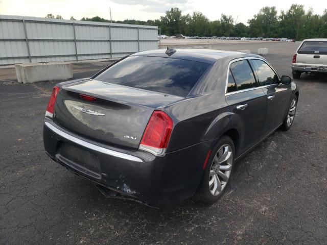Photo 4 from auction – 2019 CHRYSLER 300 LIMITE with VIN 2C3CCAEG8KH564708