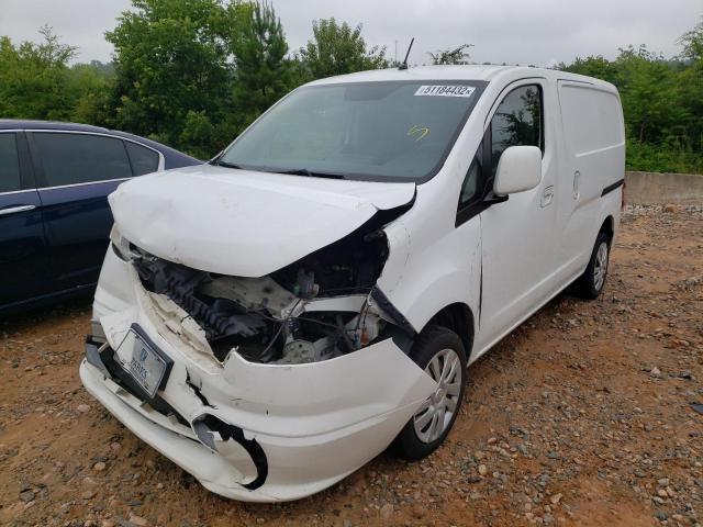 Photo 2 from auction – 2015 CHEVROLET CITY EXPRE with VIN 3N63M0YN1FK713814