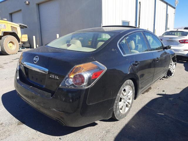 Photo 4 from auction – 2012 NISSAN ALTIMA BAS with VIN 1N4AL2AP3CN418746